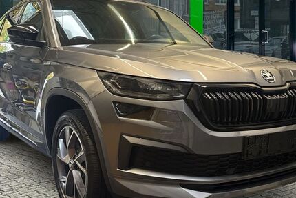 Skoda Kodiaq 80.500 km 31.490 &euro; Mülheim an der Ruhr 45479
