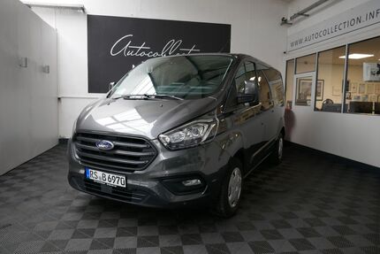 Ford Transit Custom 116.000 km 16.997 &euro; Remscheid 42897