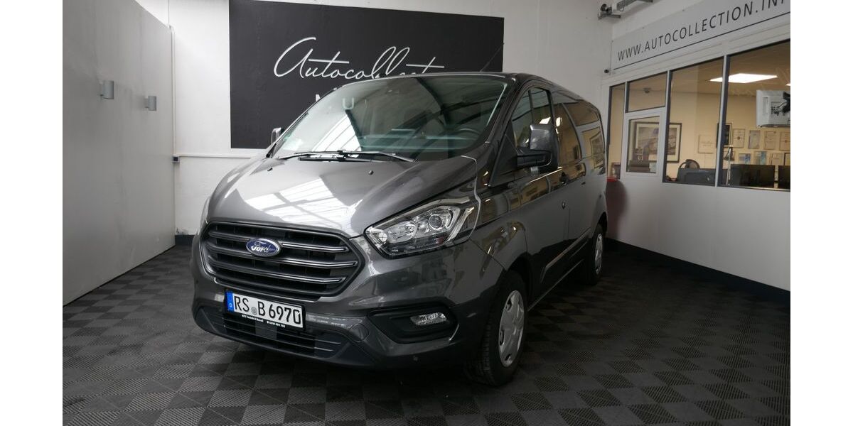 Ford Transit Custom 116.000 km 16.997 &euro; Remscheid 42897