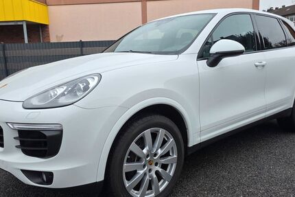 Porsche Cayenne 117.000 km 30.999 &euro; Neuss 41462