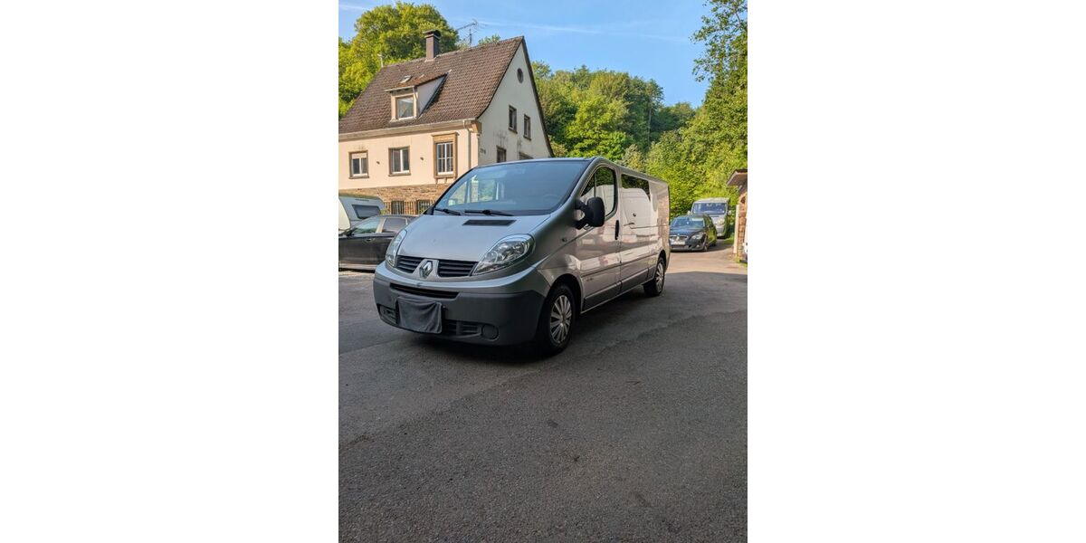 Renault Trafic 270.000 km 6.999 &euro; Velbert 42551