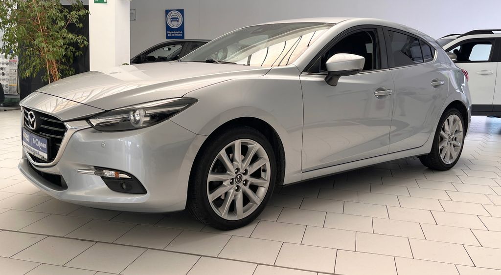 Mazda 3 91.900 km 12.990 &euro; Wuppertal 42117
