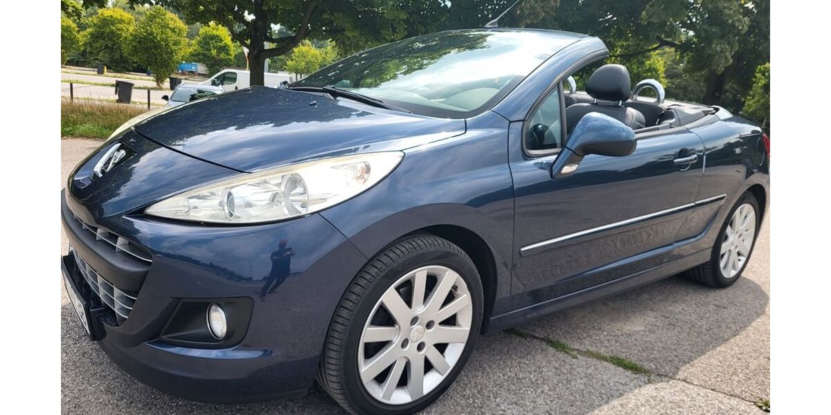 Peugeot 207 246.000 km 2.390 &euro; Duisburg 47167