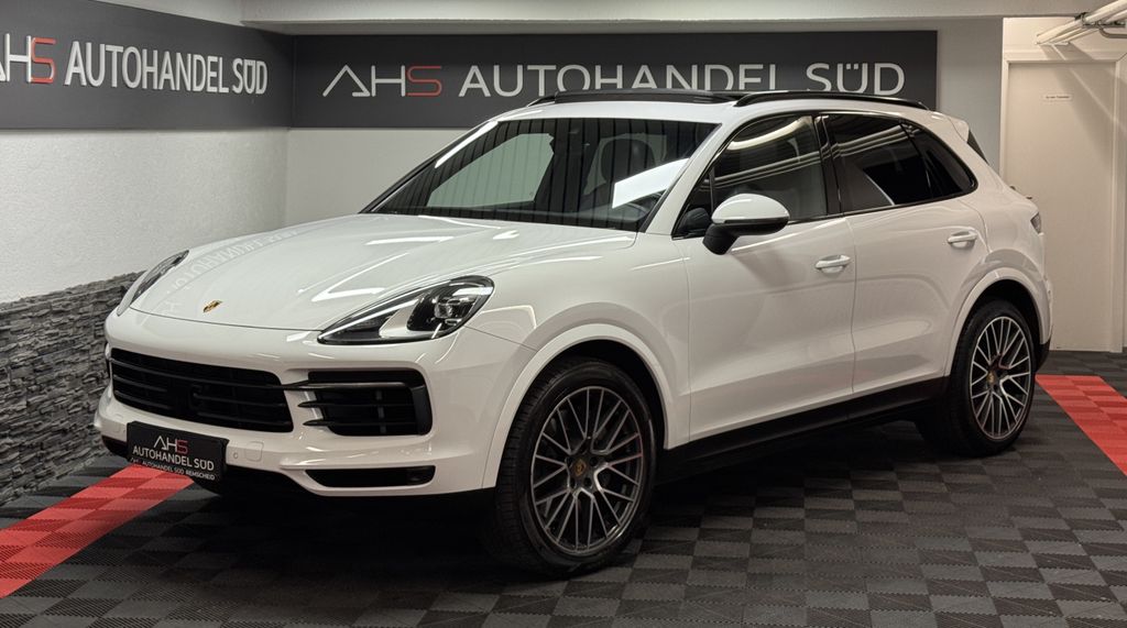 Porsche Cayenne 144.000 km 43.999 &euro; Remscheid 42857