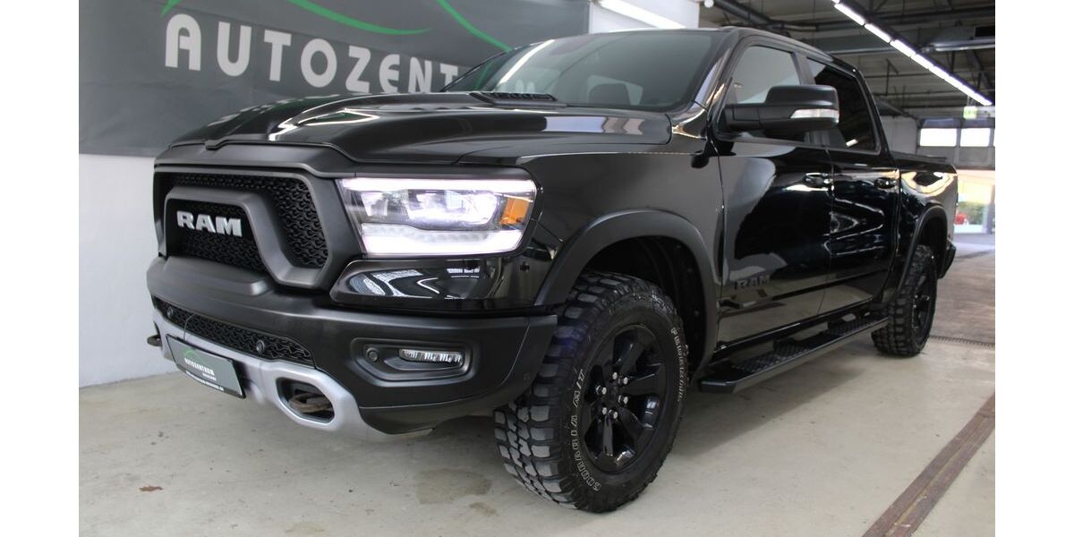 Dodge RAM 61.477 km 43.490 &euro; Düsseldorf 40233