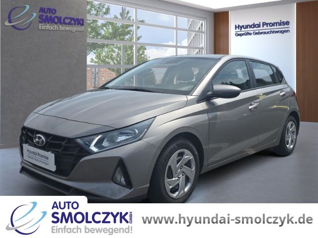 Hyundai i20 52.201 km 12.490 &euro; Hattingen 45525