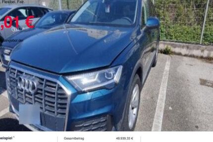 Audi Q7 8.901 km 54.888 &euro; Hagen 58091