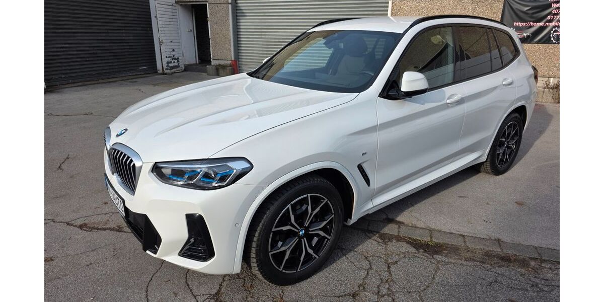 BMW X3 89.700 km 39.000 &euro; HILDEN 40721