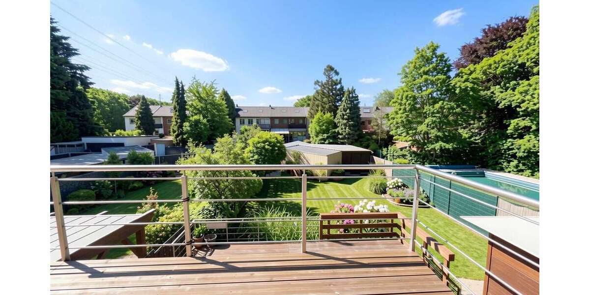 Einfamilienhaus Duisburg Huckingen - 5 Zimmer, 130 m&sup2;, 491.000&euro; | Angebot:26690804