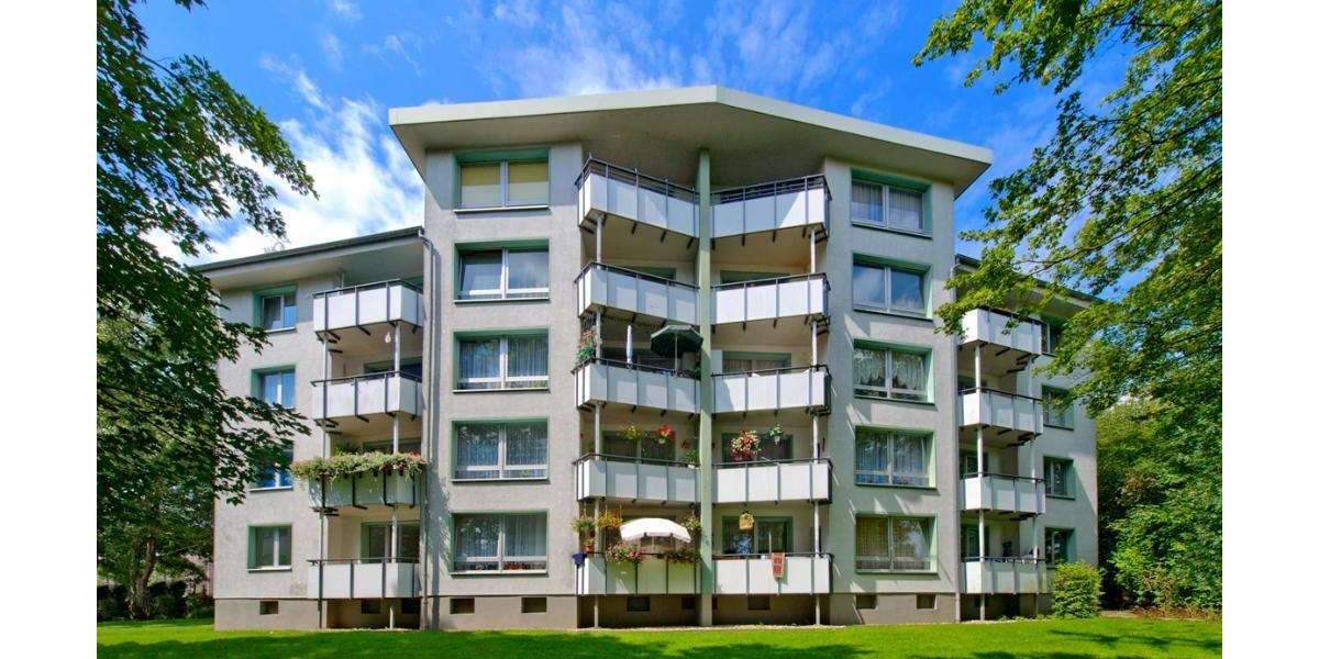 Etagenwohnung Solingen Wald - 2.5 Zimmer, 50 m&sup2;, 459&euro; | Angebot:26827435