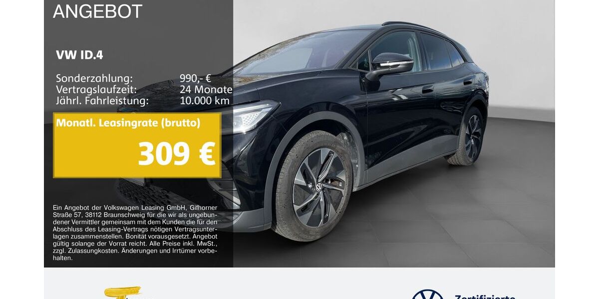 VW ID.4 20.023 km 30.690 &euro; Duisburg 47059