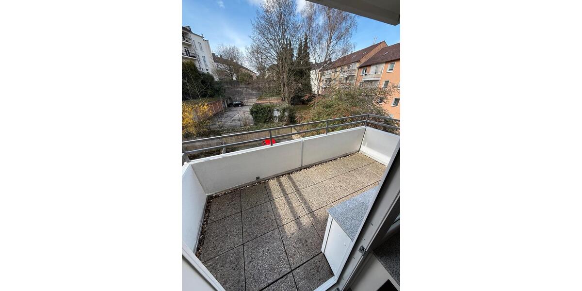 Etagenwohnung Wuppertal Gemarkung Elberfeld - 2 Zimmer, 56 m&sup2;, 680&euro; | Angebot:25558971