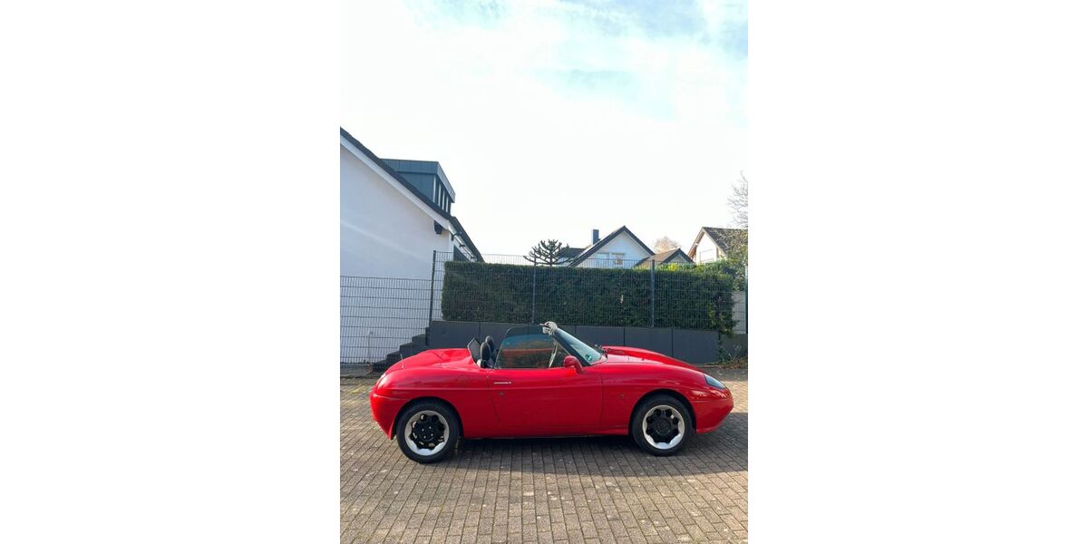 Fiat Barchetta 168.000 km 3.599 &euro; Essen 45259