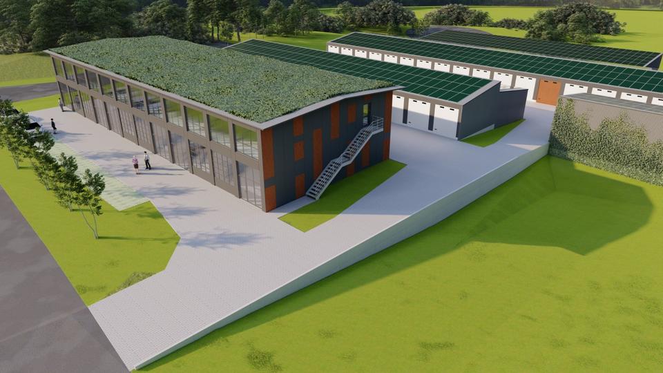 Gewerbeobjekt Wuppertal Gemarkung Vohwinkel - 1.360&euro; | Angebot:19166439