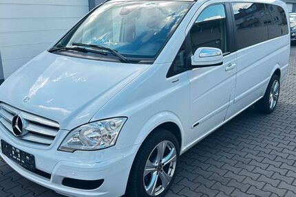 Mercedes-Benz Viano 268.000 km 9.900 &euro; Duisburg 47058