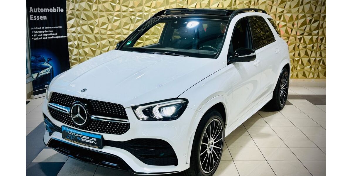 Mercedes-Benz GLE 300 45.500 km 63.999 &euro; Essen 45326
