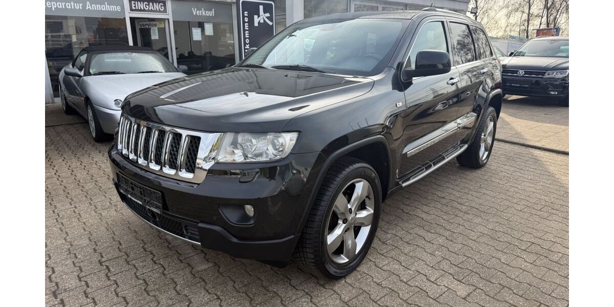 Jeep Grand Cherokee 240.000 km 5.980 &euro; Herten 45701