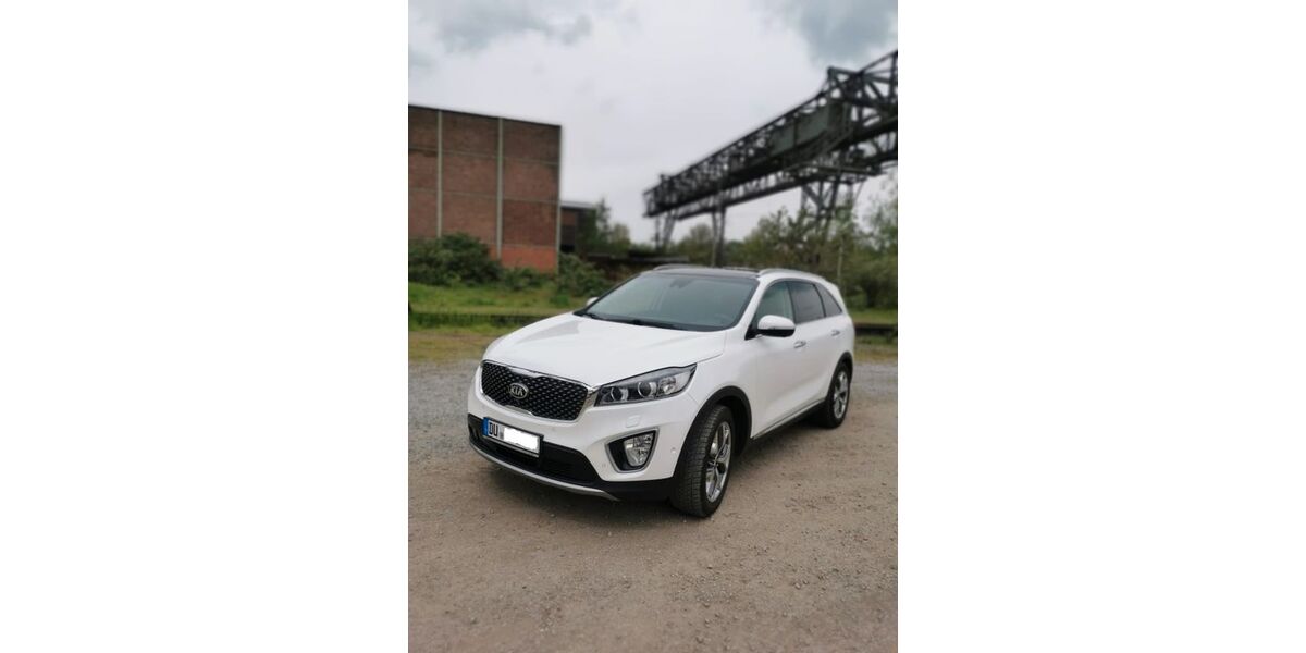 Kia Sorento 172.320 km 13.450 &euro; Duisburg 47166
