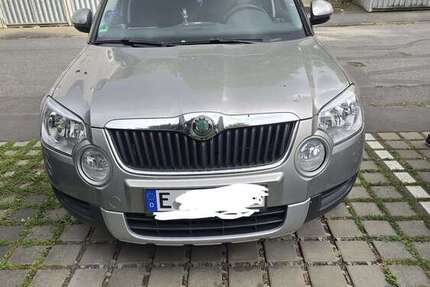 Skoda Yeti 194.800 km 5.500 &euro; Essen 45357