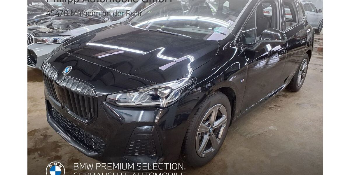 BMW 220 Active Tourer 25.559 km 34.380 &euro; Mülheim an der Ruhr 45478