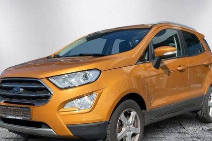 Ford EcoSport 60.246 km 13.440 &euro; Radevormwald 42477