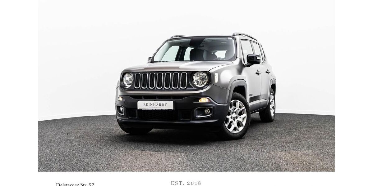 Jeep Renegade 187.135 km 8.490 &euro; Hagen 58091