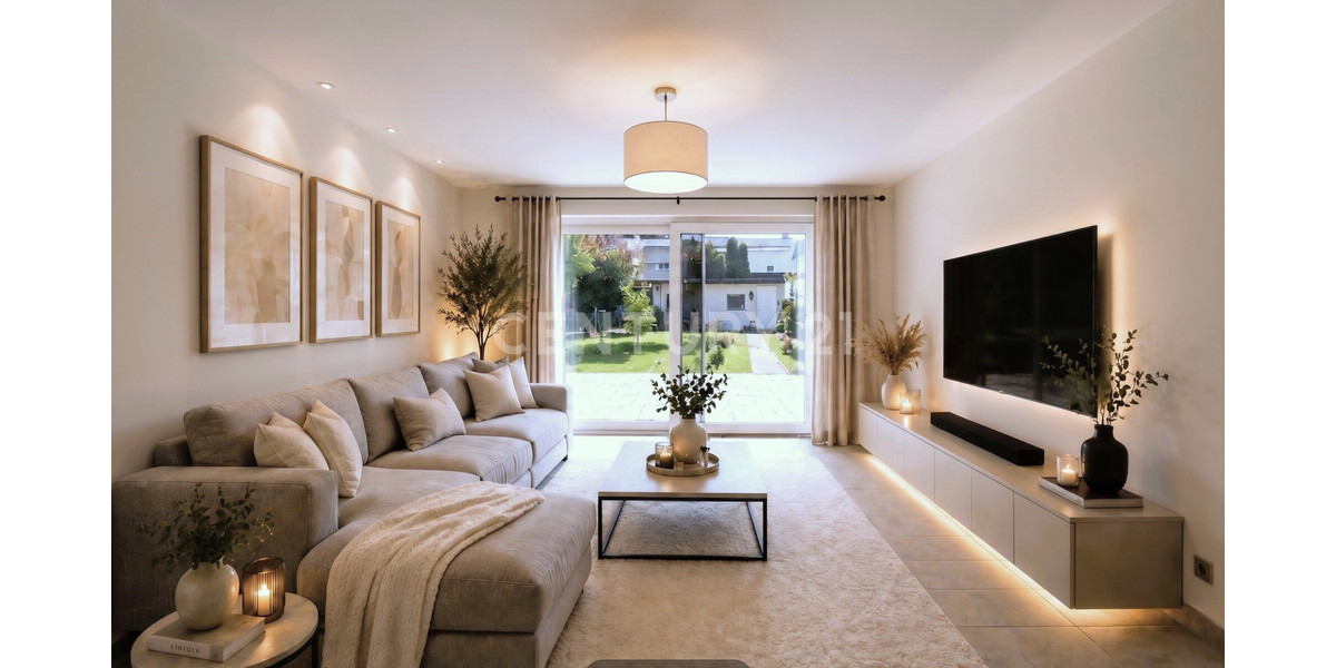 Ankommen & Entfalten: Das perfekte Zuhause für Sie und Ihre Liebsten - Doppelhaushälfte Bochum Bochum-Mitte | Angebot:27528684