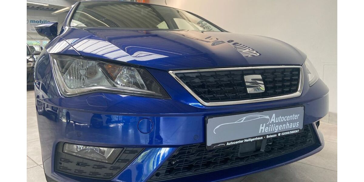 Seat Leon 95.495 km 9.580 &euro; Heiligenhaus 42579