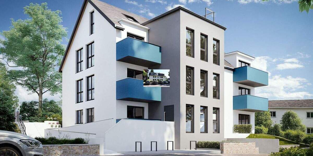 Etagenwohnung Witten Mitte - 4 Zimmer, 102 m&sup2;, 399.990&euro; | Angebot:25738826