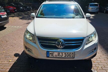 VW Tiguan 120.264 km 8.540 &euro; Erkrath 40699