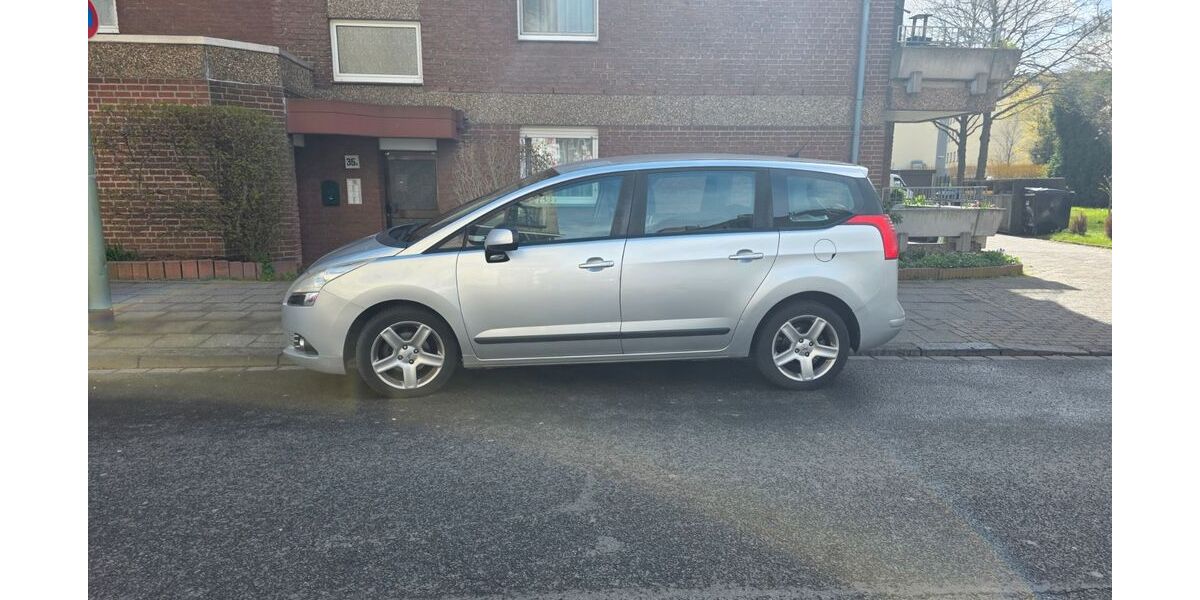Peugeot 5008 203.450 km 4.499 &euro; bochum 44803