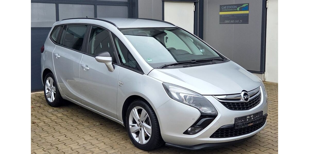 Opel Zafira 232.000 km 6.950 &euro; Hückeswagen 42499