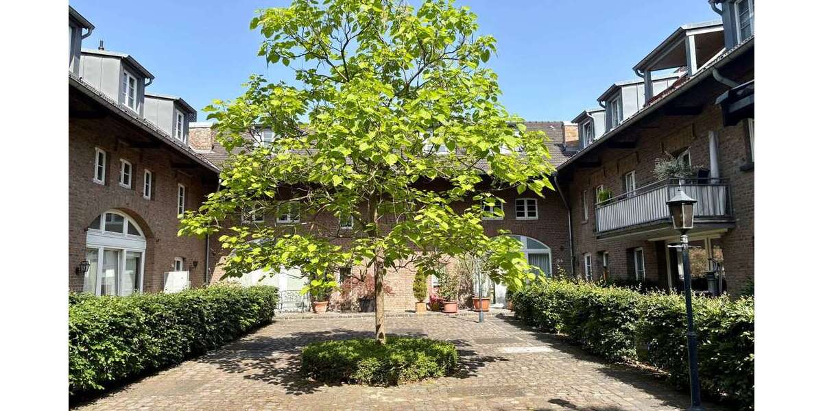 Etagenwohnung Neuss Augustinusviertel - 4 Zimmer, 119 m&sup2;, 449.000&euro; | Angebot:26950301