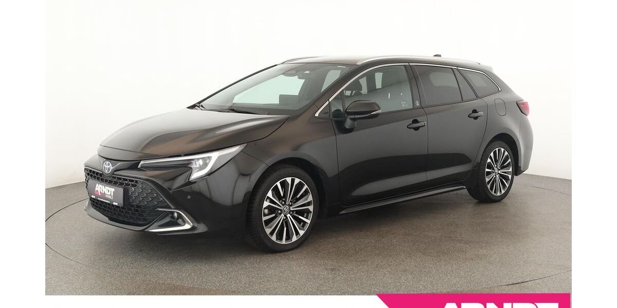 Toyota Corolla 30.900 km 27.684 &euro; Neuss 41460