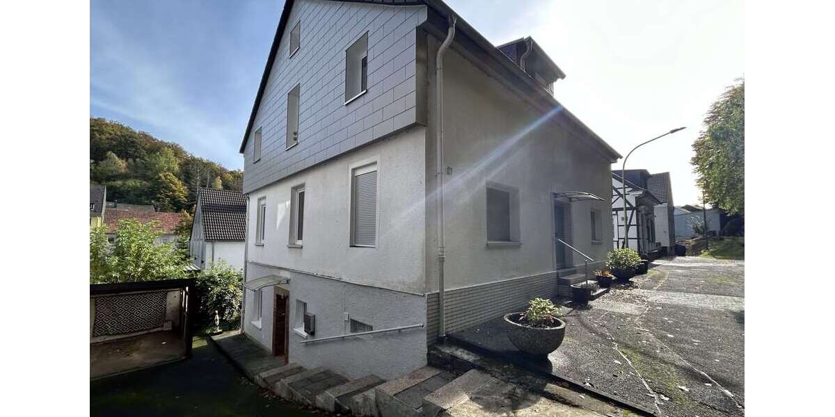 Etagenwohnung Hagen Haspe - 2.5 Zimmer, 45 m&sup2;, 350&euro; | Angebot:27219801