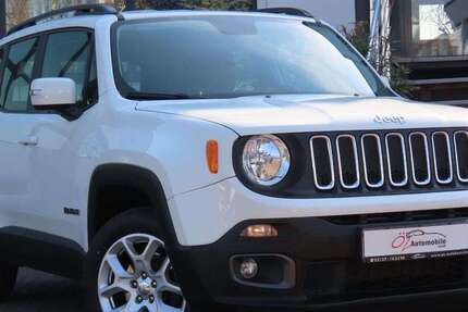Jeep Renegade 100.000 km 9.900 &euro; Neuss 41469