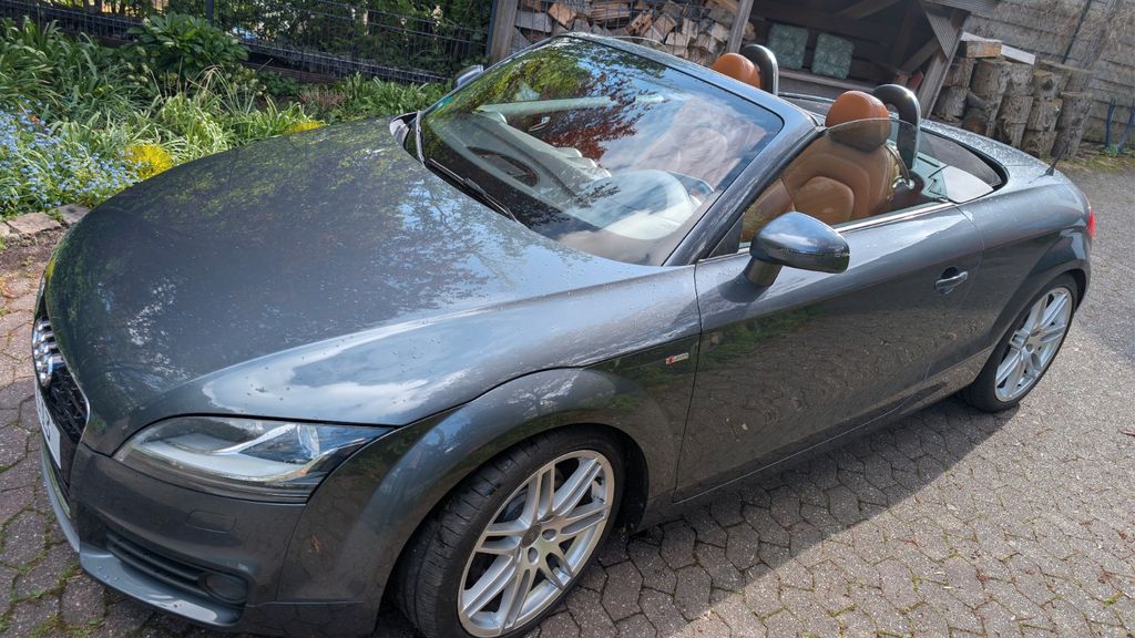 Audi TT 90.500 km 16.490 &euro; Essen 45149