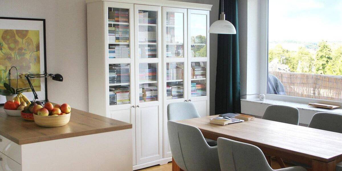 Etagenwohnung Düsseldorf Düsseltal - 4 Zimmer, 115 m&sup2;, 598.000&euro; | Angebot:26814312