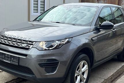 Land Rover Discovery 137.000 km 12.490 &euro; Hattingen 45525