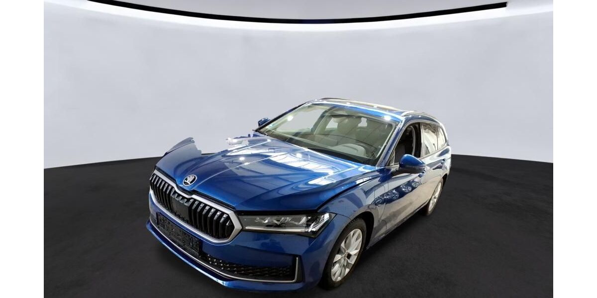 Skoda Superb 25.255 km 39.418 &euro; Hagen 58091