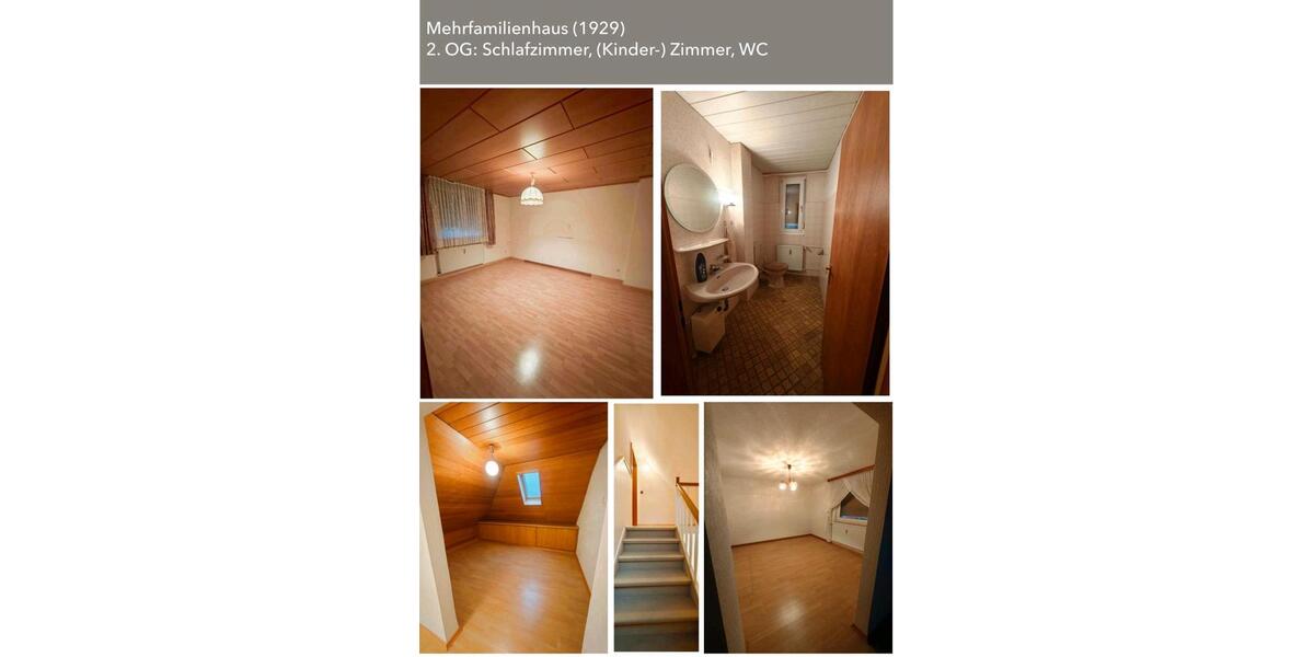 Mehrfamilienhaus, Wohnhaus Gladbeck Alt-Rentfort - 329.999&euro; | Angebot:27533835
