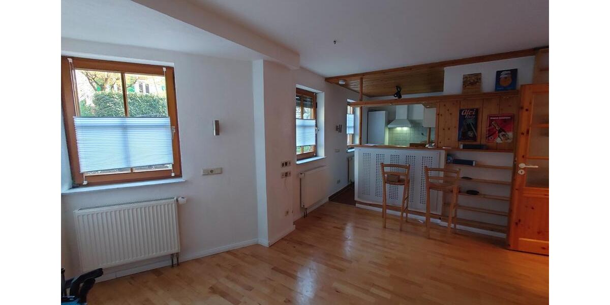 Etagenwohnung Wuppertal Gemarkung Ronsdorf - 1 Zimmer, 38 m&sup2;, 585&euro; | Angebot:27541871