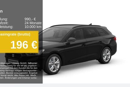 Seat Leon 23.782 km 28.770 &euro; Bochum 44809