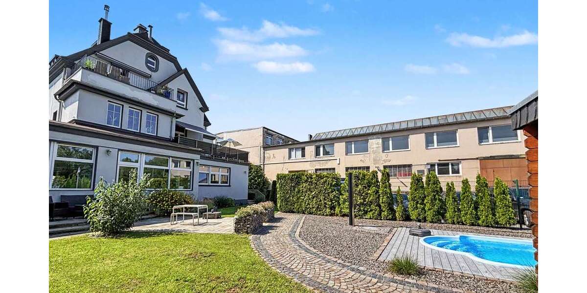 Etagenwohnung Wuppertal Dornap - 5 Zimmer, 206 m&sup2;, 549.000&euro; | Angebot:26971276