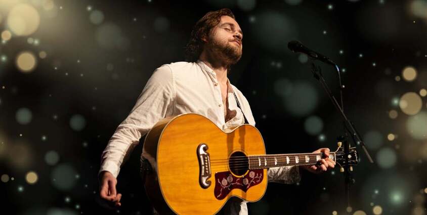 The Cat Stevens Tribute - Starring Patrick Snow 30.10.2026 MarinaForum Regensburg