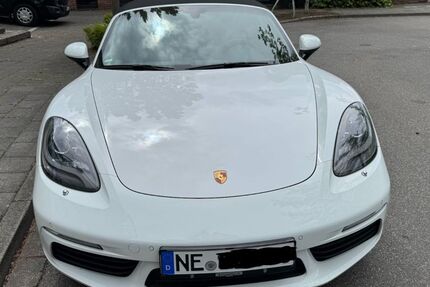 Porsche Boxster 68.100 km 49.500 &euro; Meerbusch 40670