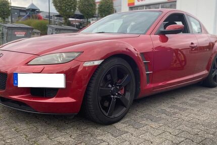 Mazda RX-8 212.000 km 10.000 &euro; Wuppertal 42349