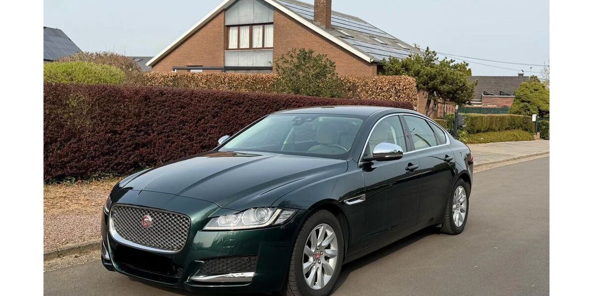 Jaguar XF 140.000 km 9.700 &euro; Ratingen 40880