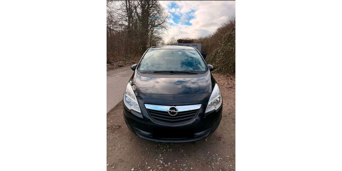 Opel Meriva 211.000 km 2.500 &euro; Leichlingen 42799