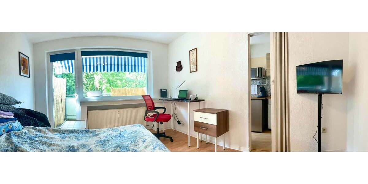 Zimmer Essen Holsterhausen - 2 Zimmer, 990&euro; | Angebot:27576247